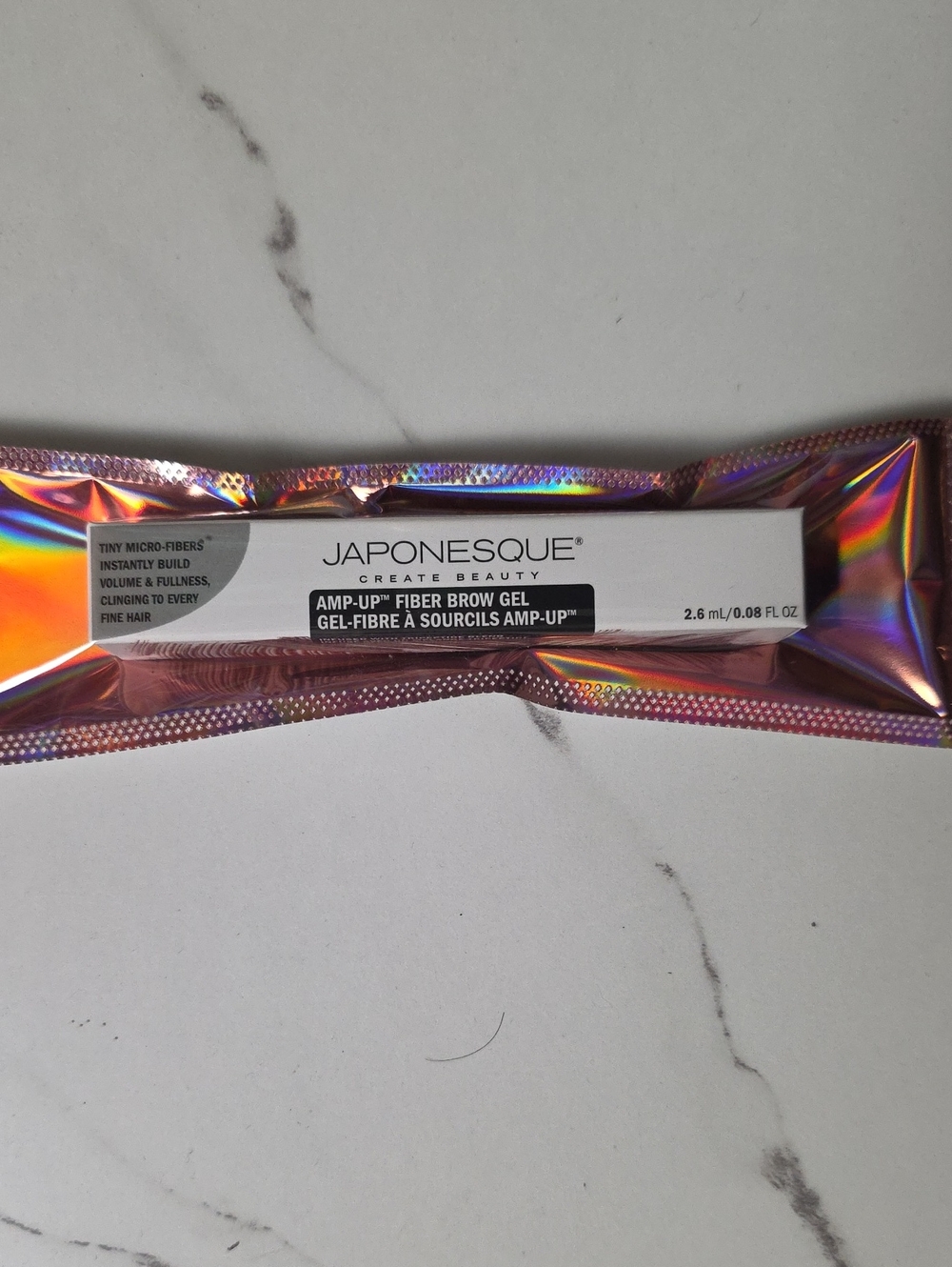 JAPONESQUE Makeup eyebrow gel